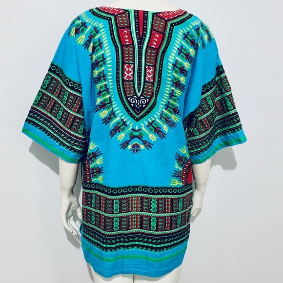 WONDER WEAR | Women’s Graphic Cotton Tunic Size M - Picture 6 of 8